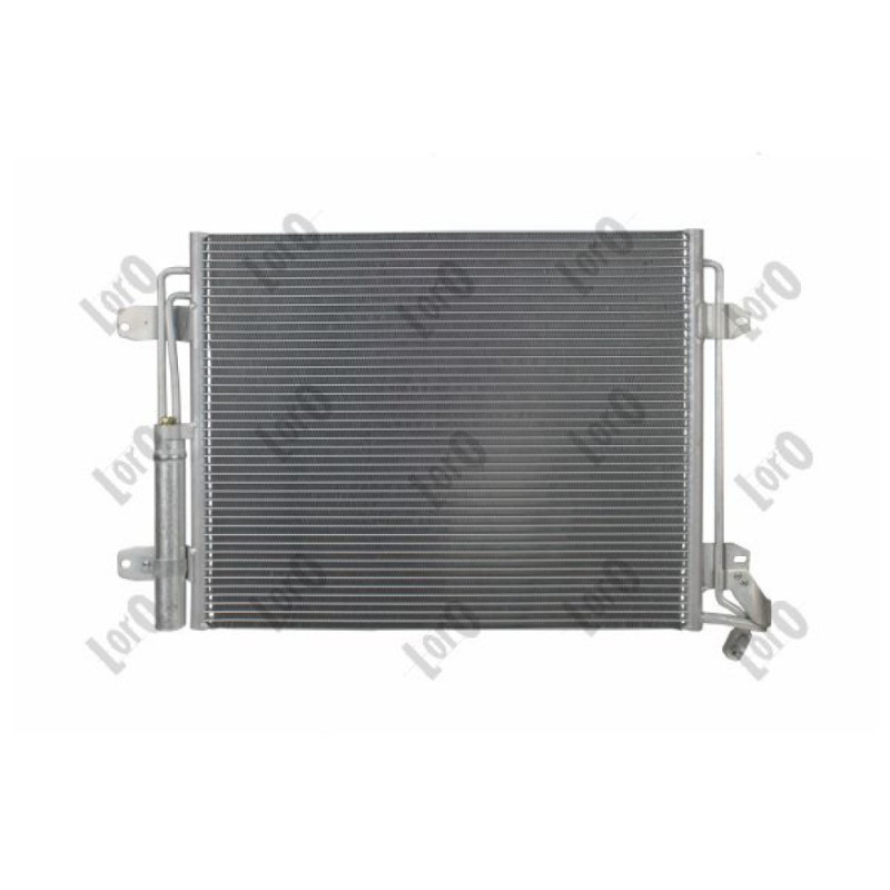Loro 053-016-0030 Condensador de aire acondicionado para VW