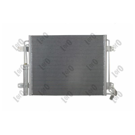 Loro 053-016-0030 Air conditioning condenser for VW