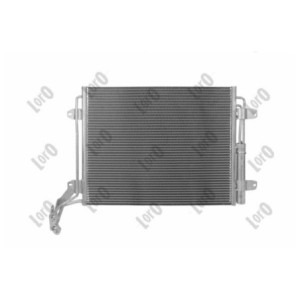Loro 053-016-0030 Air conditioning condenser for VW