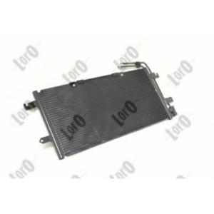 Loro 053-016-0032 Condensador de aire acondicionado para VW