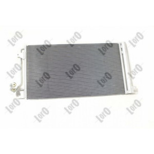 Loro 053-016-0033 Condensador de aire acondicionado para VW