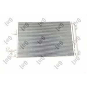 Loro 053-016-0034 Air conditioning condenser for VW