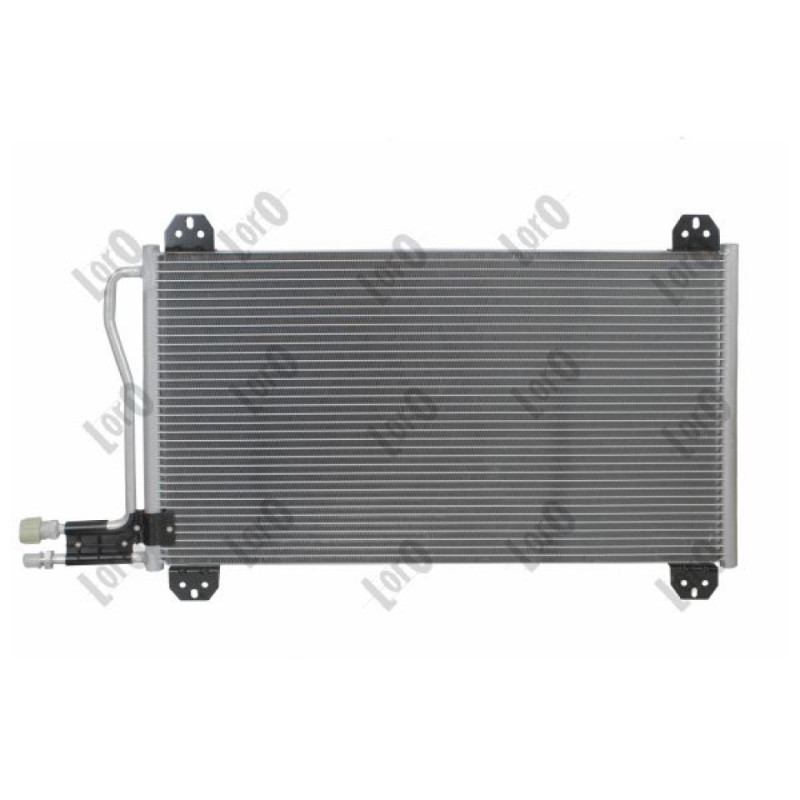Loro 054-016-0002 Condensatore climatizzatore per MERCEDES-BENZ
