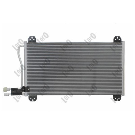Loro 054-016-0002 Air conditioning condenser for MERCEDES-BENZ