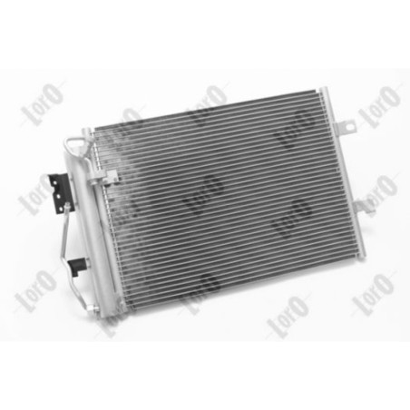 Loro 054-016-0003 Condenseur de climatisation pour MERCEDES-BENZ