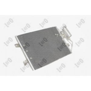 Loro 054-016-0005 Air conditioning condenser for MERCEDES-BENZ