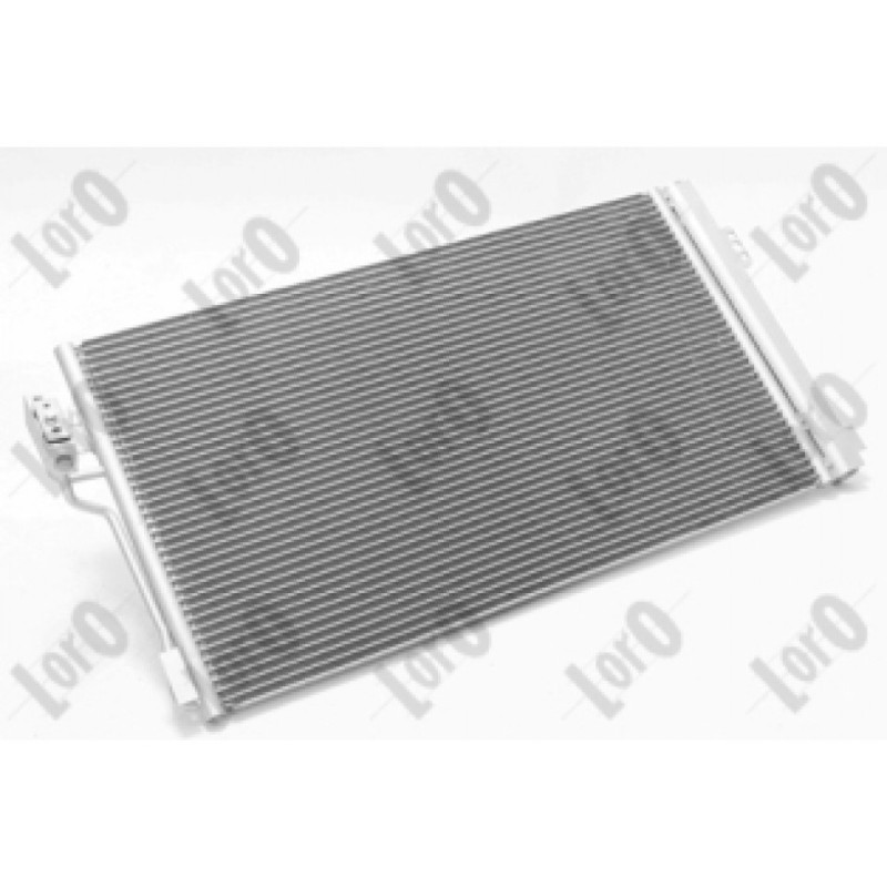 Loro 054-016-0006 Condensador de aire acondicionado para MERCEDES-BENZ