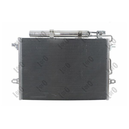 Loro 054-016-0007-A Klimakondensator fur MERCEDES-BENZ