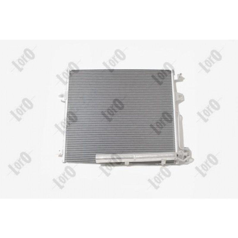 Loro 054-016-0008 Air conditioning condenser for MERCEDES-BENZ