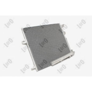 Loro 054-016-0008 Condensatore climatizzatore per MERCEDES-BENZ