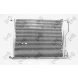 Loro 054-016-0010 Condensador de aire acondicionado para MERCEDES-BENZ