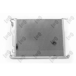 Loro 054-016-0010 Condensatore climatizzatore per MERCEDES-BENZ