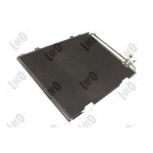 Loro 054-016-0011 Condensador de aire acondicionado para MERCEDES-BENZ