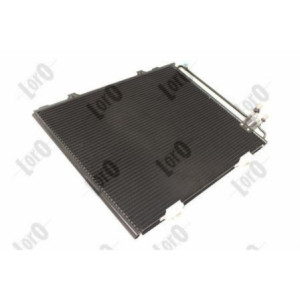 Loro 054-016-0011 Condensador de aire acondicionado para MERCEDES-BENZ