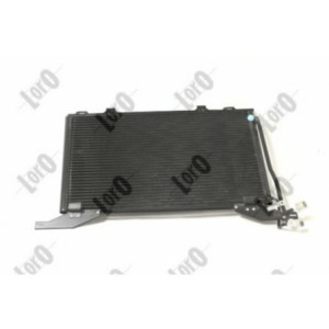 Loro 054-016-0012 Condensatore climatizzatore per MERCEDES-BENZ