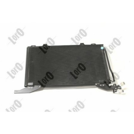 Loro 054-016-0012 Condensador de aire acondicionado para MERCEDES-BENZ