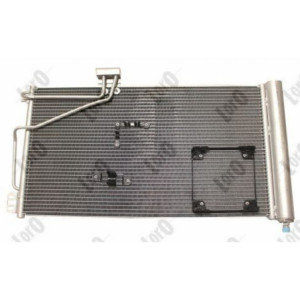 Loro 054-016-0013 Condensatore climatizzatore per MERCEDES-BENZ