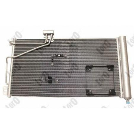 Loro 054-016-0013 Air conditioning condenser for MERCEDES-BENZ