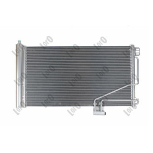 Loro 054-016-0014 Skraplacz klimatyzacji dla MERCEDES-BENZ