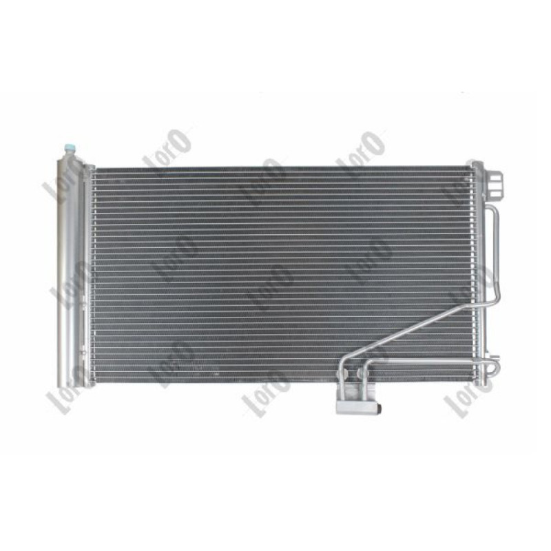 Loro 054-016-0014 Air conditioning condenser for MERCEDES-BENZ
