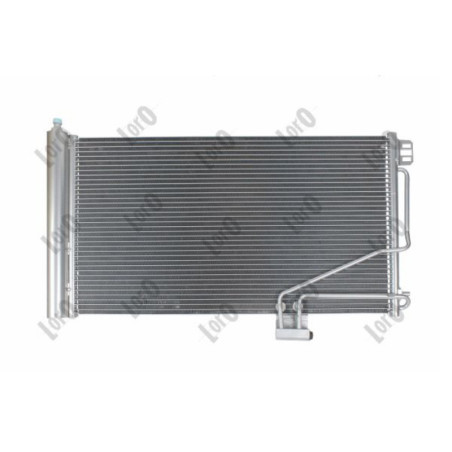 Loro 054-016-0014 Air conditioning condenser for MERCEDES-BENZ