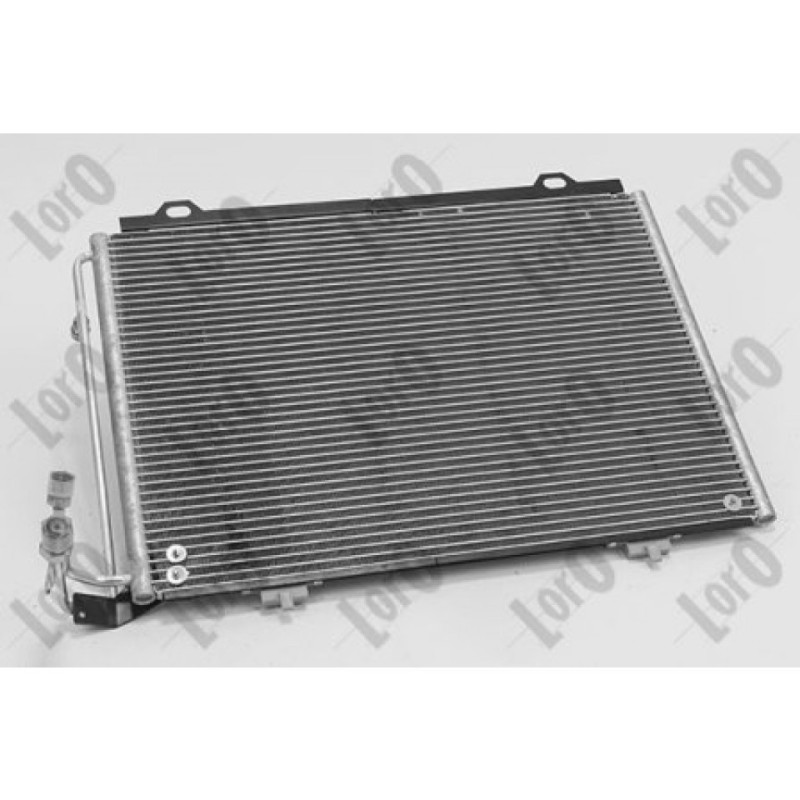 Loro 054-016-0015 Klimakondensator fur MERCEDES-BENZ