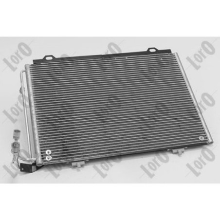 Loro 054-016-0015 Condenseur de climatisation pour MERCEDES-BENZ