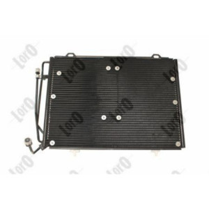 Loro 054-016-0016 Skraplacz klimatyzacji dla MERCEDES-BENZ