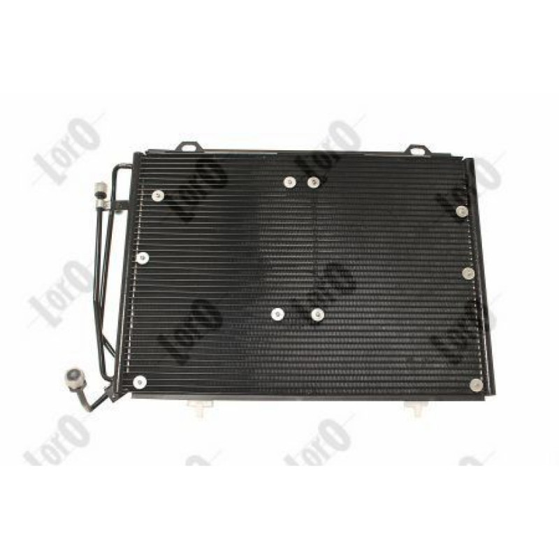Loro 054-016-0016 Air conditioning condenser for MERCEDES-BENZ