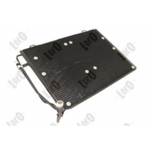Loro 054-016-0016 Condensatore climatizzatore per MERCEDES-BENZ