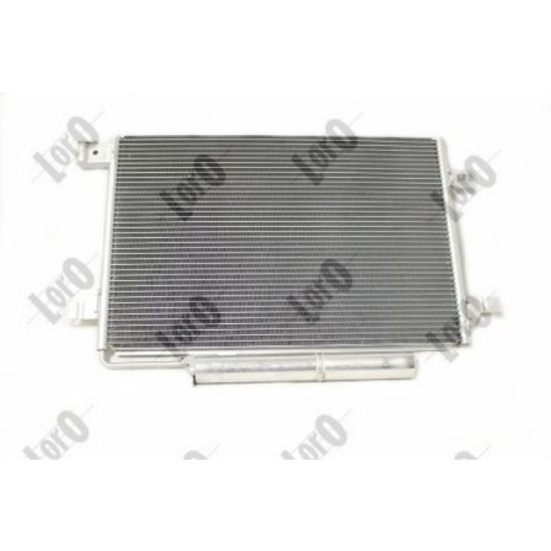 Loro 054-016-0017 Condensatore climatizzatore per MERCEDES-BENZ