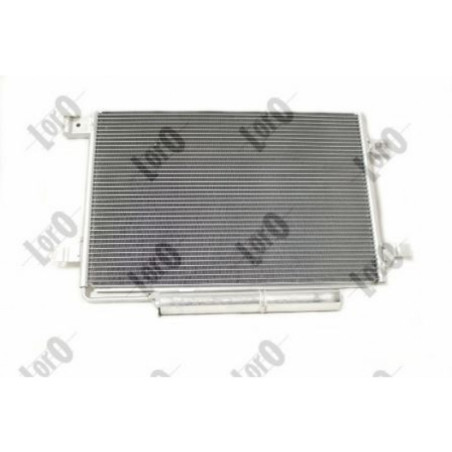 Loro 054-016-0017 Condensador de aire acondicionado para MERCEDES-BENZ
