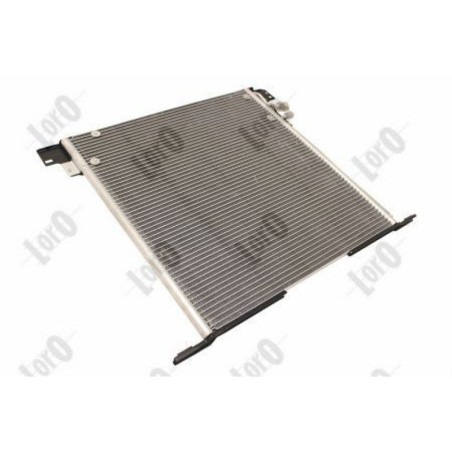 Loro 054-016-0020 Condensador de aire acondicionado para MERCEDES-BENZ