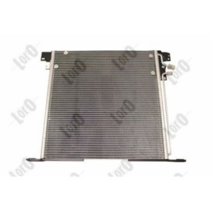 Loro 054-016-0020 Air conditioning condenser for MERCEDES-BENZ
