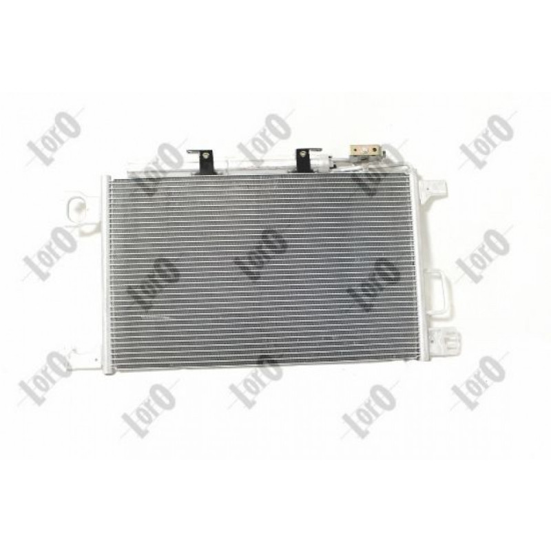 Loro 054-016-0022 Condensatore climatizzatore per MERCEDES-BENZ