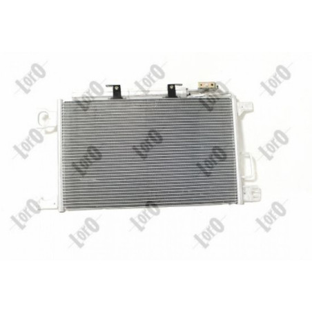 Loro 054-016-0022 Air conditioning condenser for MERCEDES-BENZ