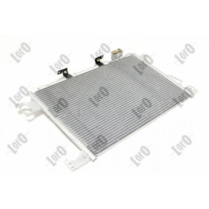 Loro 054-016-0022 Condensador de aire acondicionado para MERCEDES-BENZ