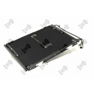 Loro 054-016-0023 Condensador de aire acondicionado para MERCEDES-BENZ