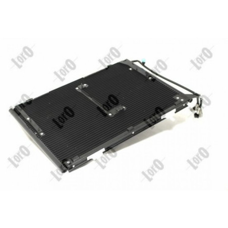 Loro 054-016-0023 Condensador de aire acondicionado para MERCEDES-BENZ