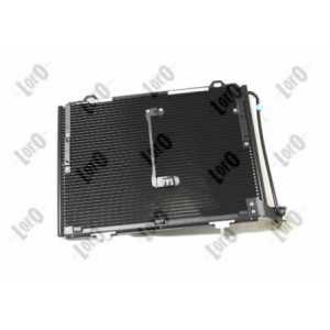 Loro 054-016-0023 Condensador de aire acondicionado para MERCEDES-BENZ