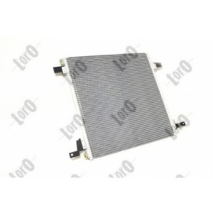 Loro 054-016-0024 Condensador de aire acondicionado para MERCEDES-BENZ