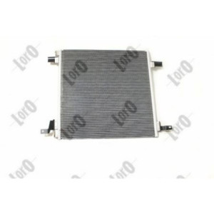 Loro 054-016-0024 Air conditioning condenser for MERCEDES-BENZ