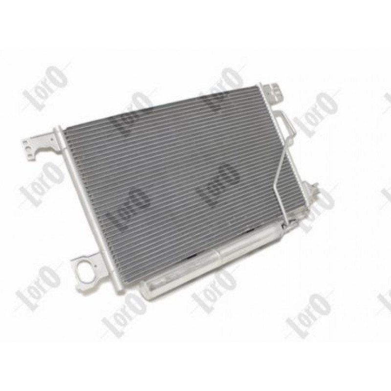 Loro 054-016-0025 Condensador de aire acondicionado para MERCEDES-BENZ