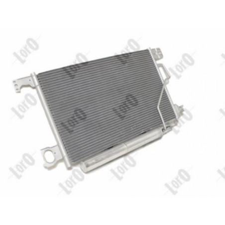 Loro 054-016-0025 Condensador de aire acondicionado para MERCEDES-BENZ