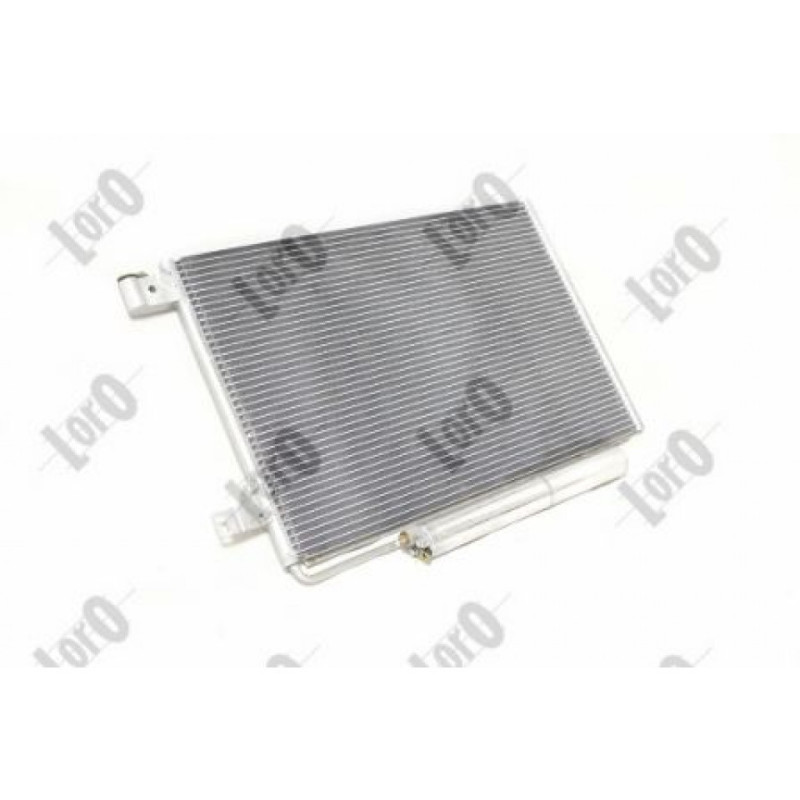Loro 054-016-0028 Air conditioning condenser for MERCEDES-BENZ