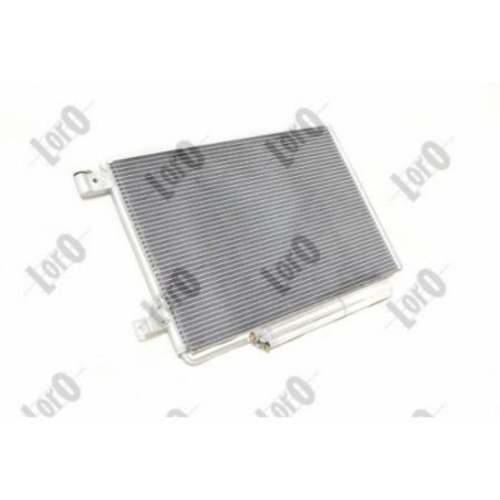 Loro 054-016-0028 Condensador de aire acondicionado para MERCEDES-BENZ