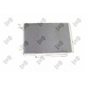 Loro 054-016-0028 Condensador de aire acondicionado para MERCEDES-BENZ