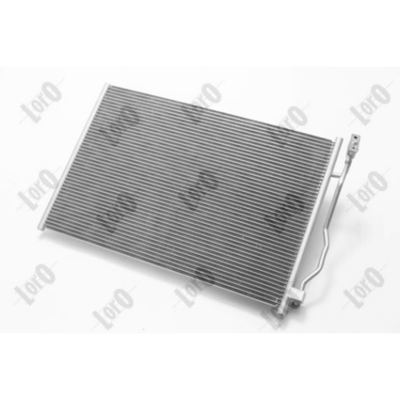 Loro 054-016-0033 Air conditioning condenser for MERCEDES-BENZ