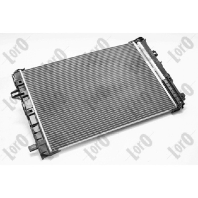 Loro 054-016-0035 Condensatore climatizzatore per MERCEDES-BENZ