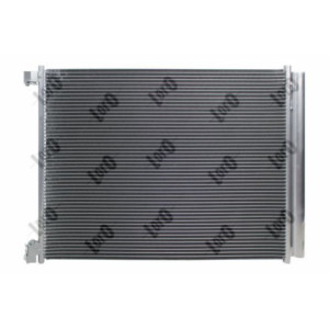 Loro 054-016-0038 Condensatore climatizzatore per MERCEDES-BENZ